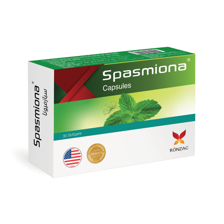 spasmiona