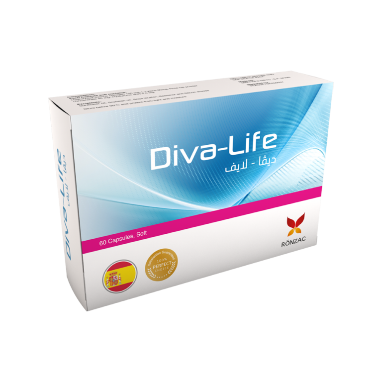 Diva Life 60 Capsule – Rönzac